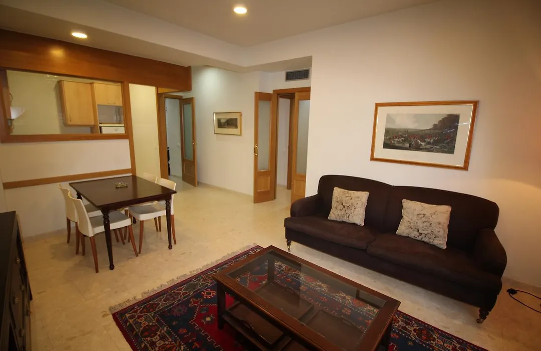 Apartaments St. Jordi Comtal-1