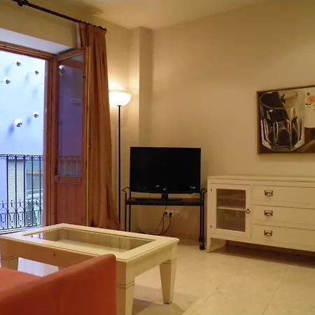Apartaments St. Jordi Comtal-2
