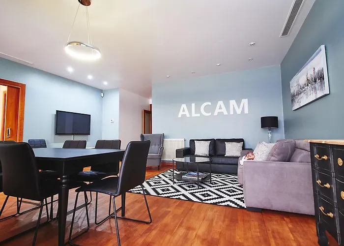 Alcam Plaza Cataluna